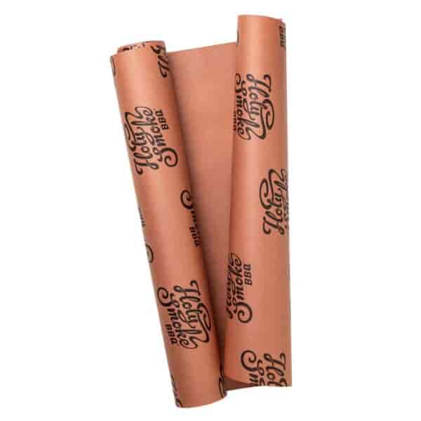 HOLY SMOKE BBQ PINK BUTCHER PAPER 23m
