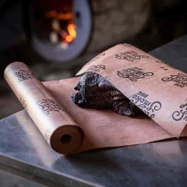 HOLY SMOKE BBQ PINK BUTCHER PAPER 23m