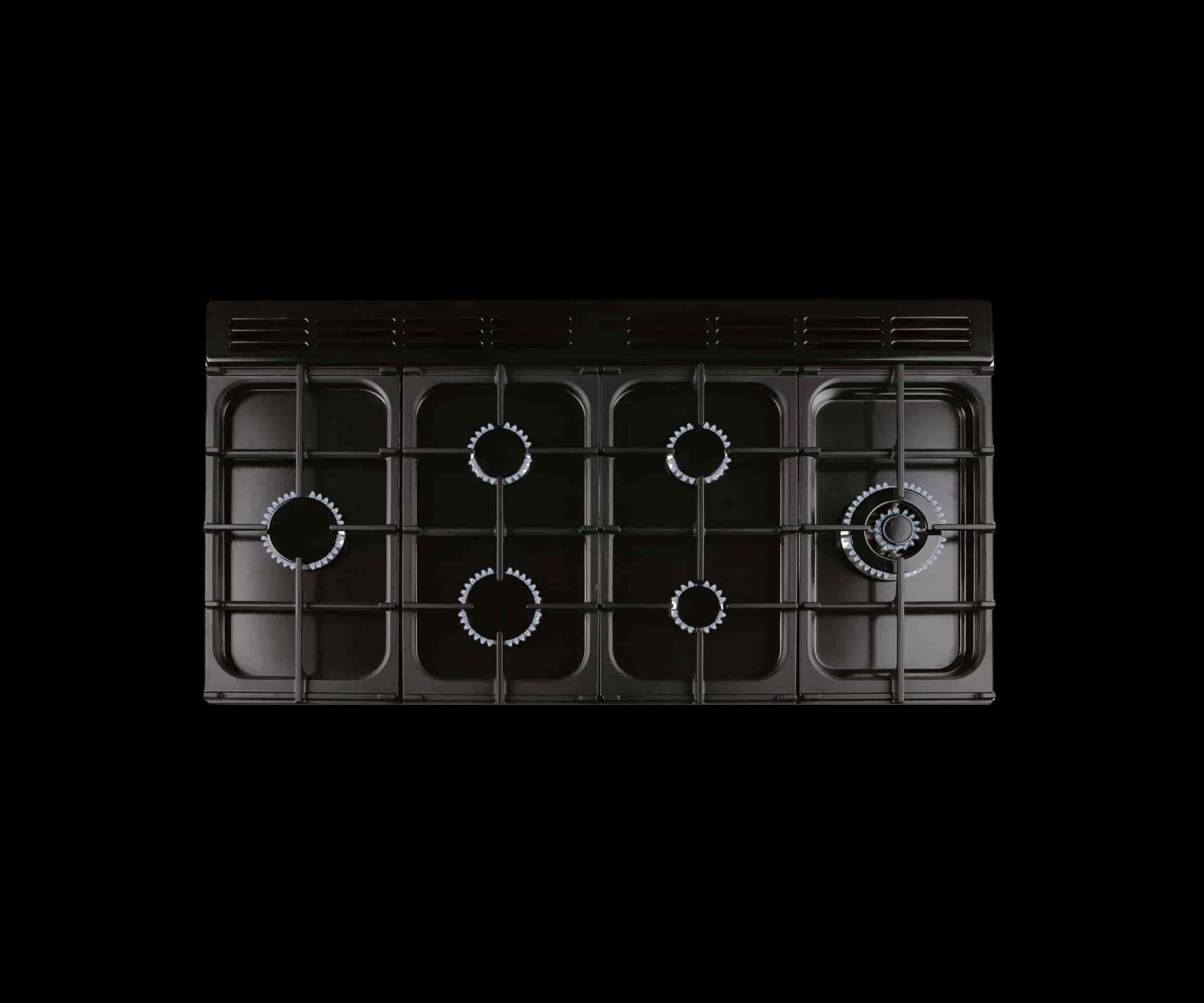 Classic 110 Df Black Chrome Eu