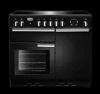 Professional Plus 100 Ind. Black Eu