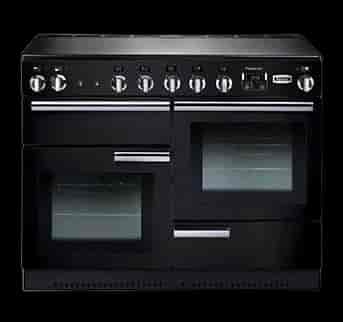 Professional Plus 110 Ind. Black Eu
