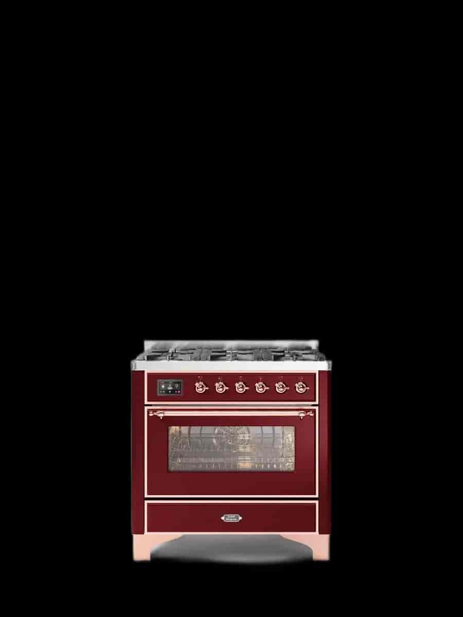 Ilve Majestic spis 120cm