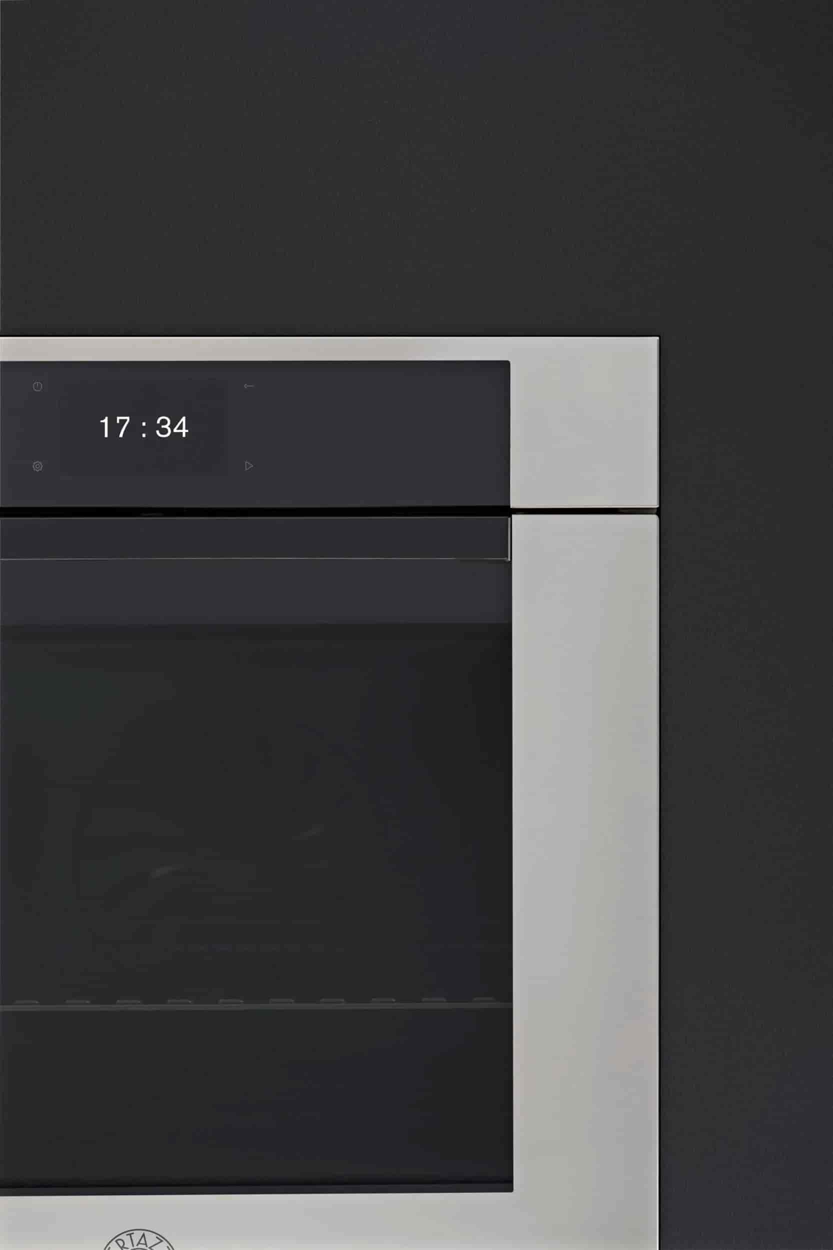 Bertazzoni Ångugn med pyrolys, Modern-series, rostfri