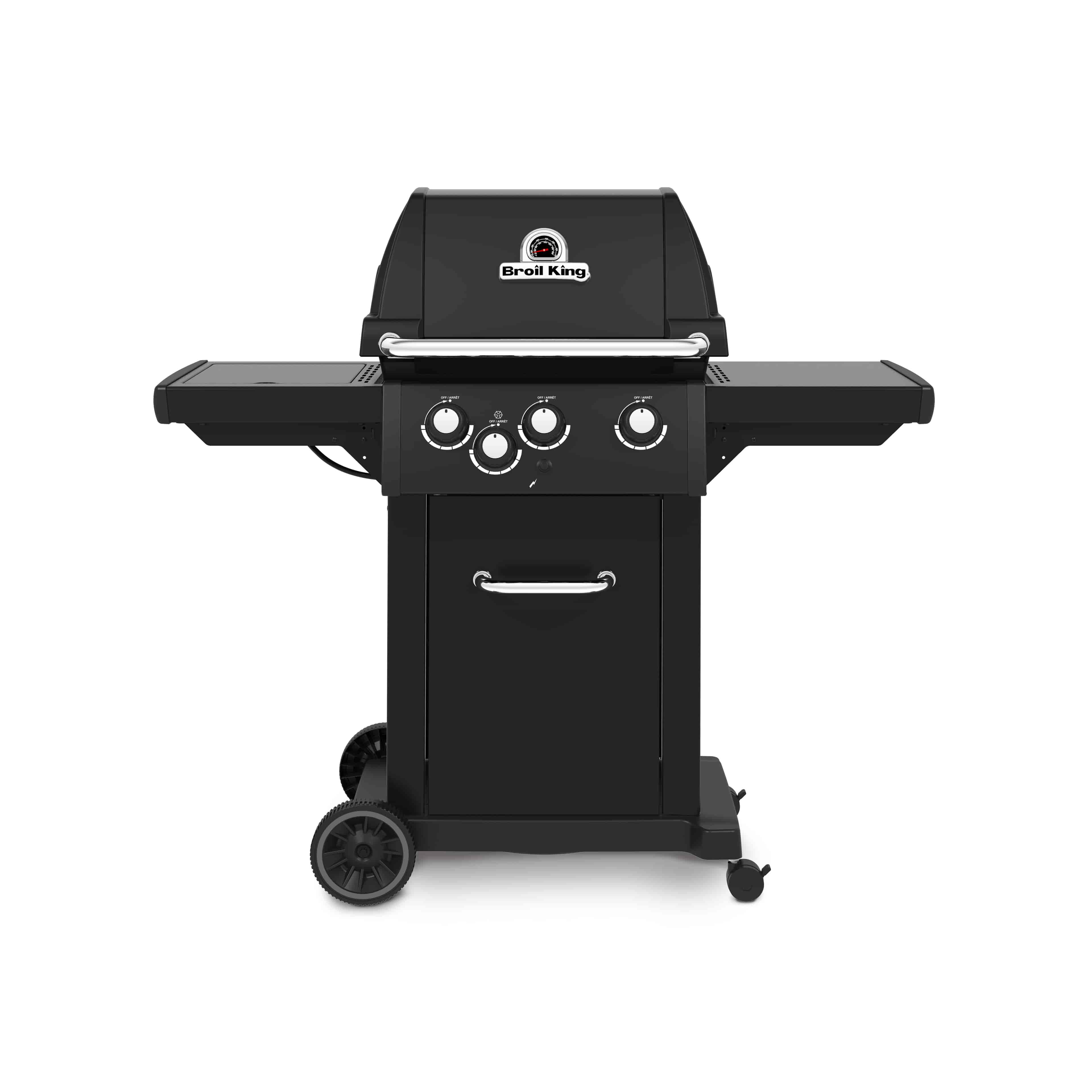 Broil King, Gasolgrill Royal 340 Shadow