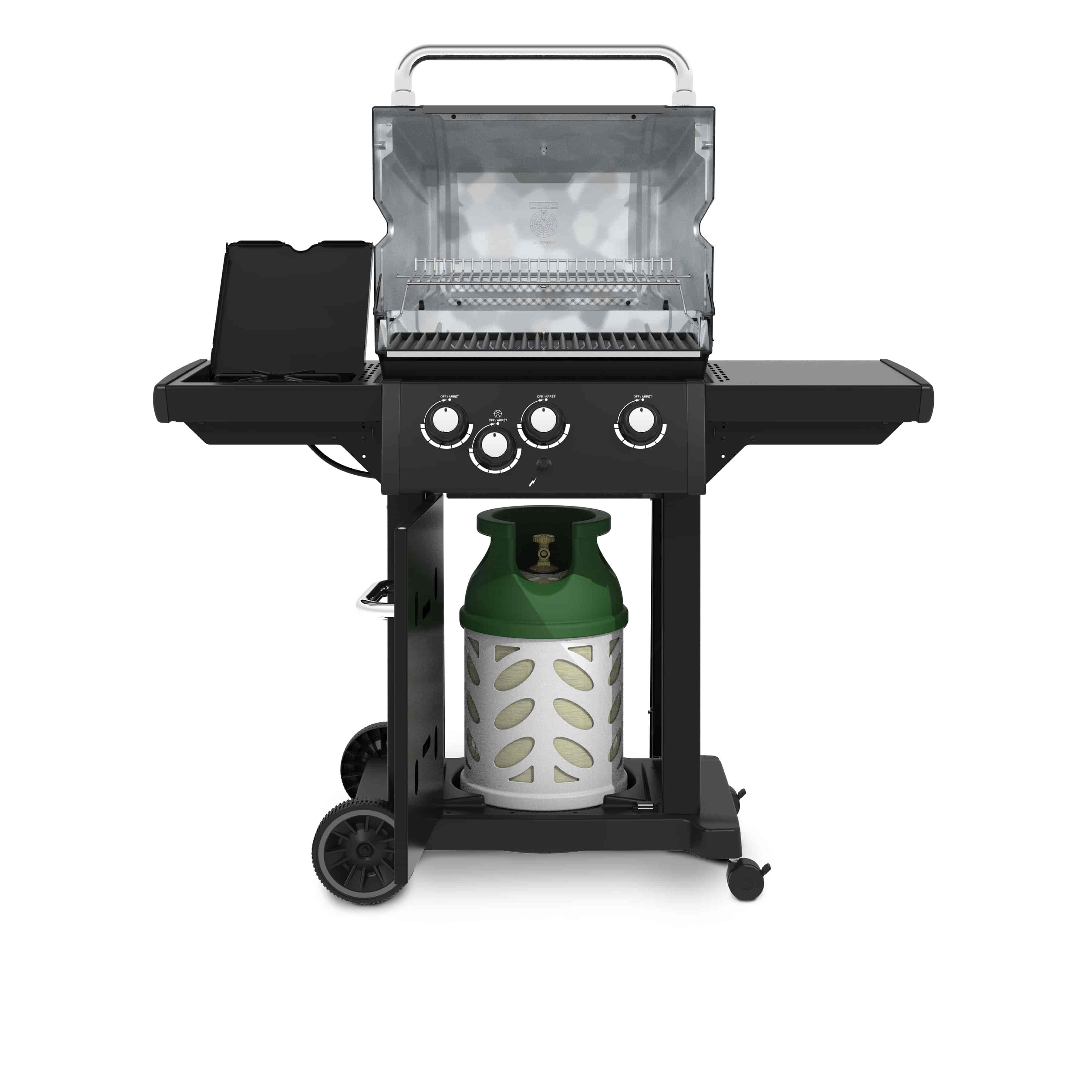 Broil King, Gasolgrill Royal 340 Shadow
