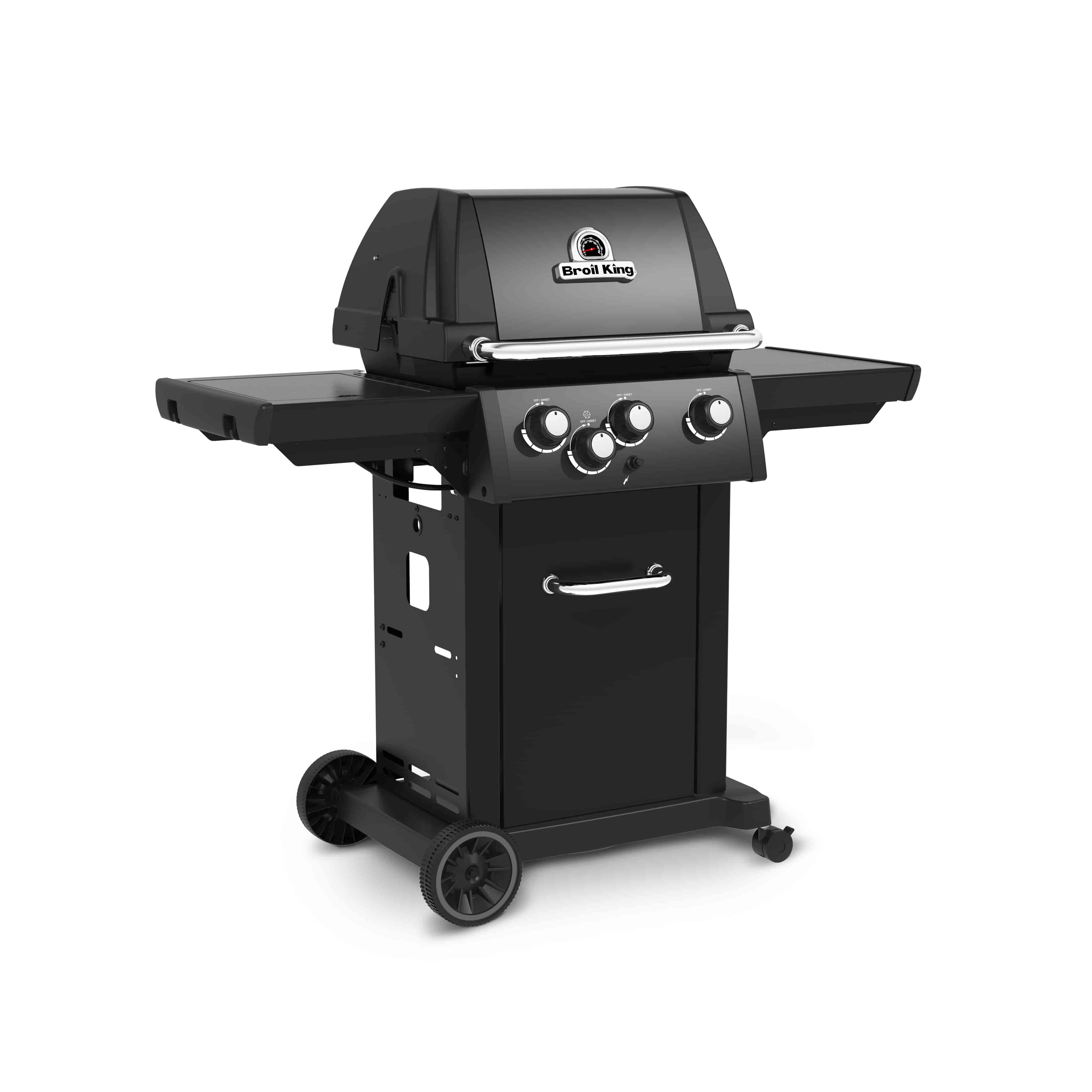 Broil King, Gasolgrill Royal 340 Shadow