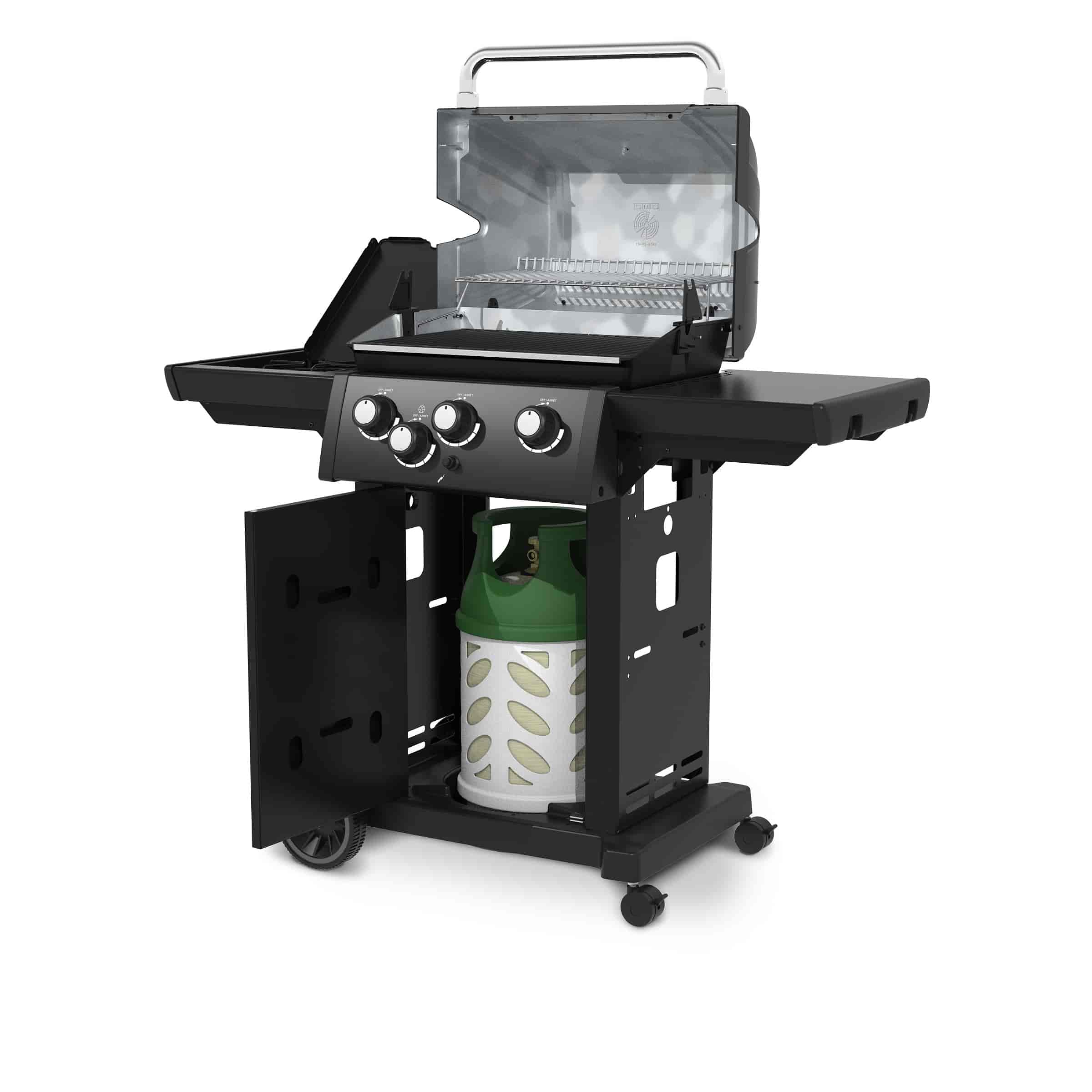 Broil King, Gasolgrill Royal 340 Shadow