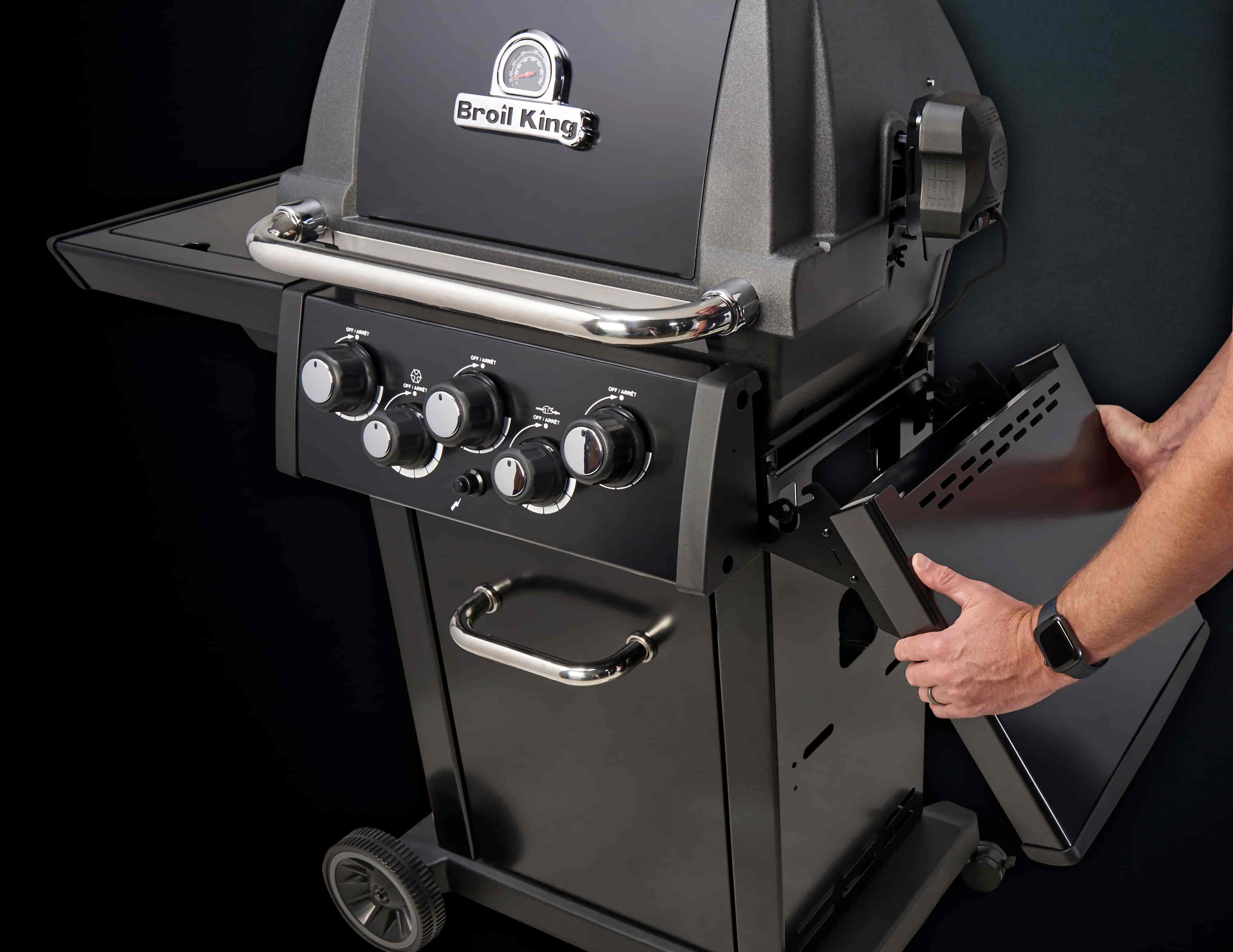 Broil King, Gasolgrill Royal 390 Shadow