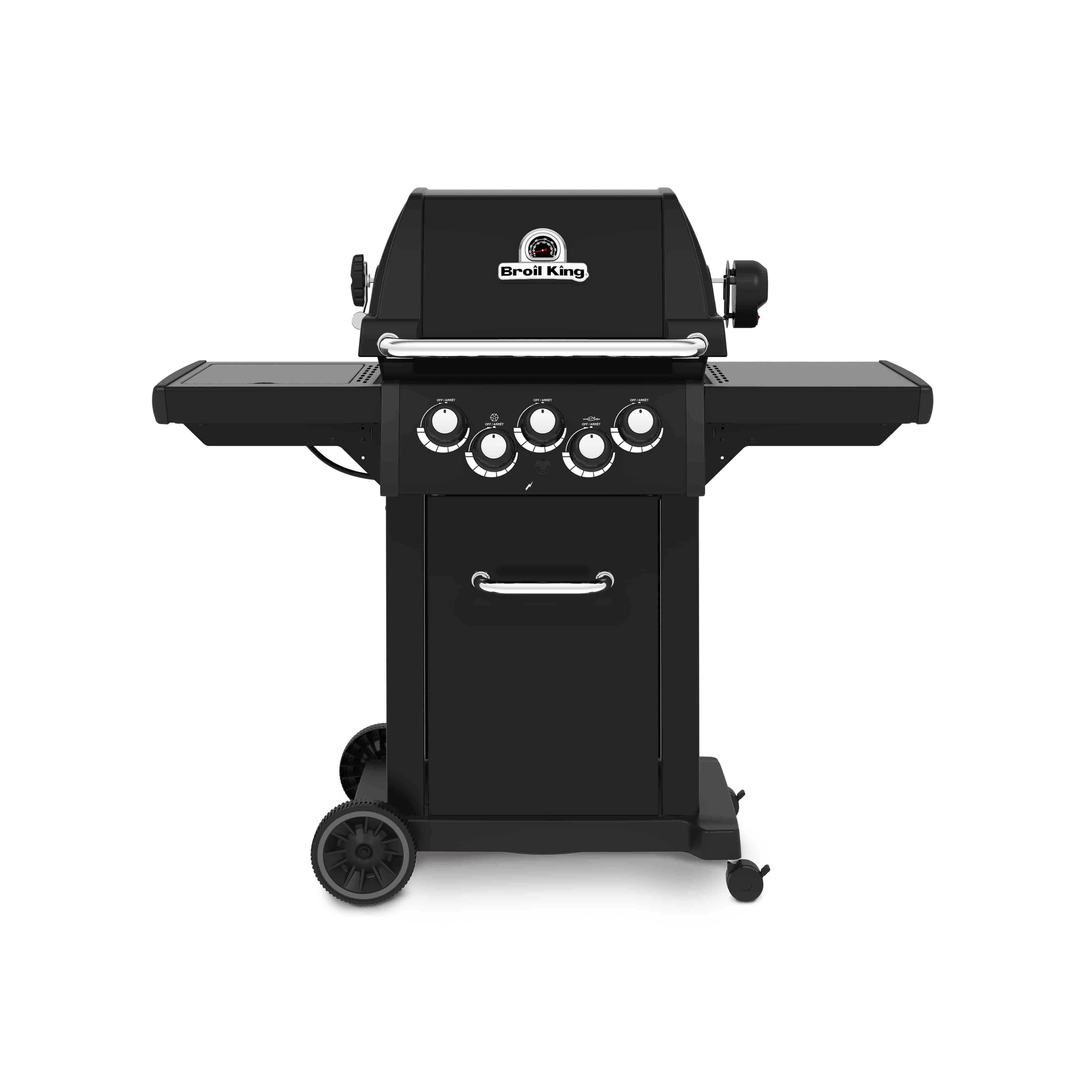 Broil King, Gasolgrill Royal 390 Shadow