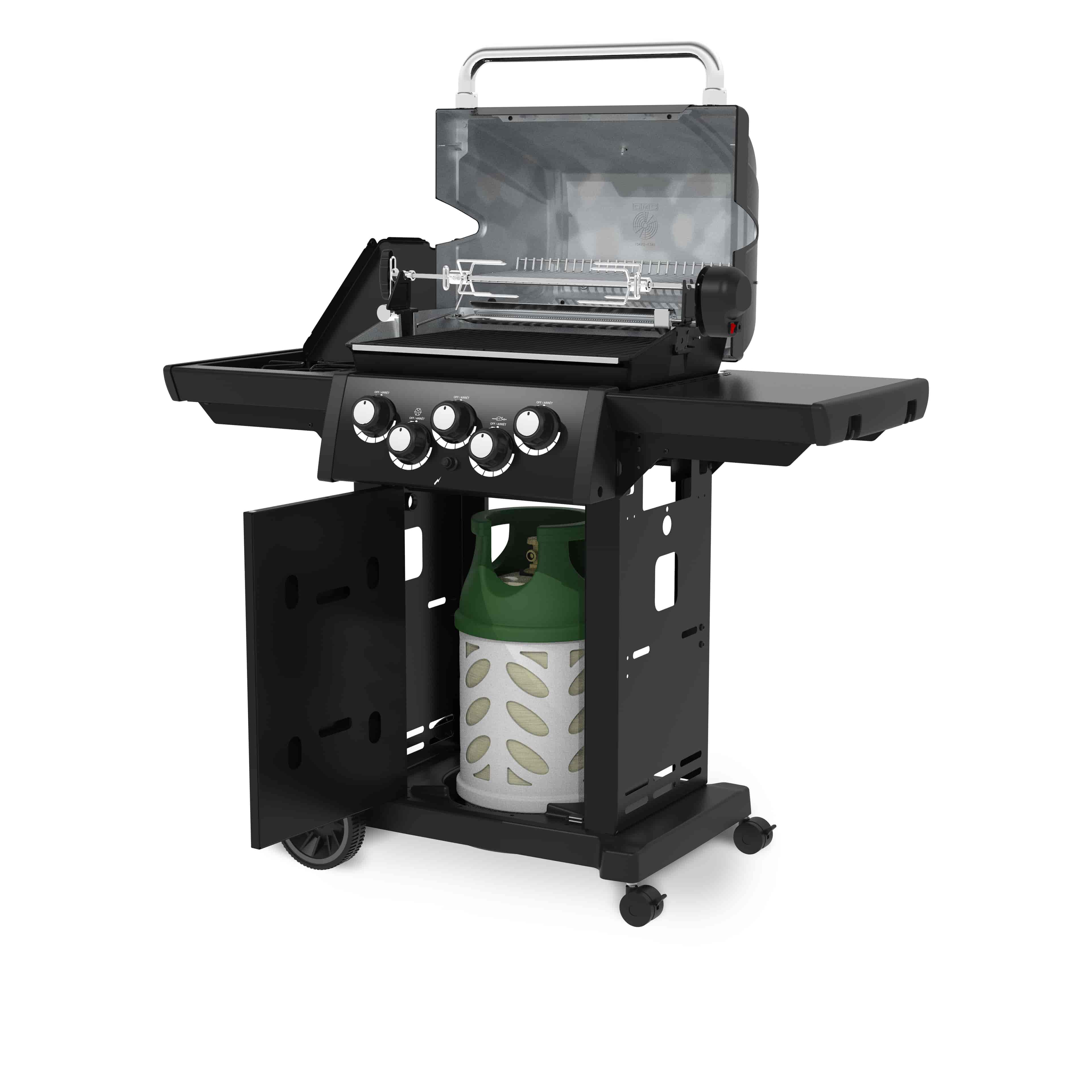 Broil King, Gasolgrill Royal 390 Shadow