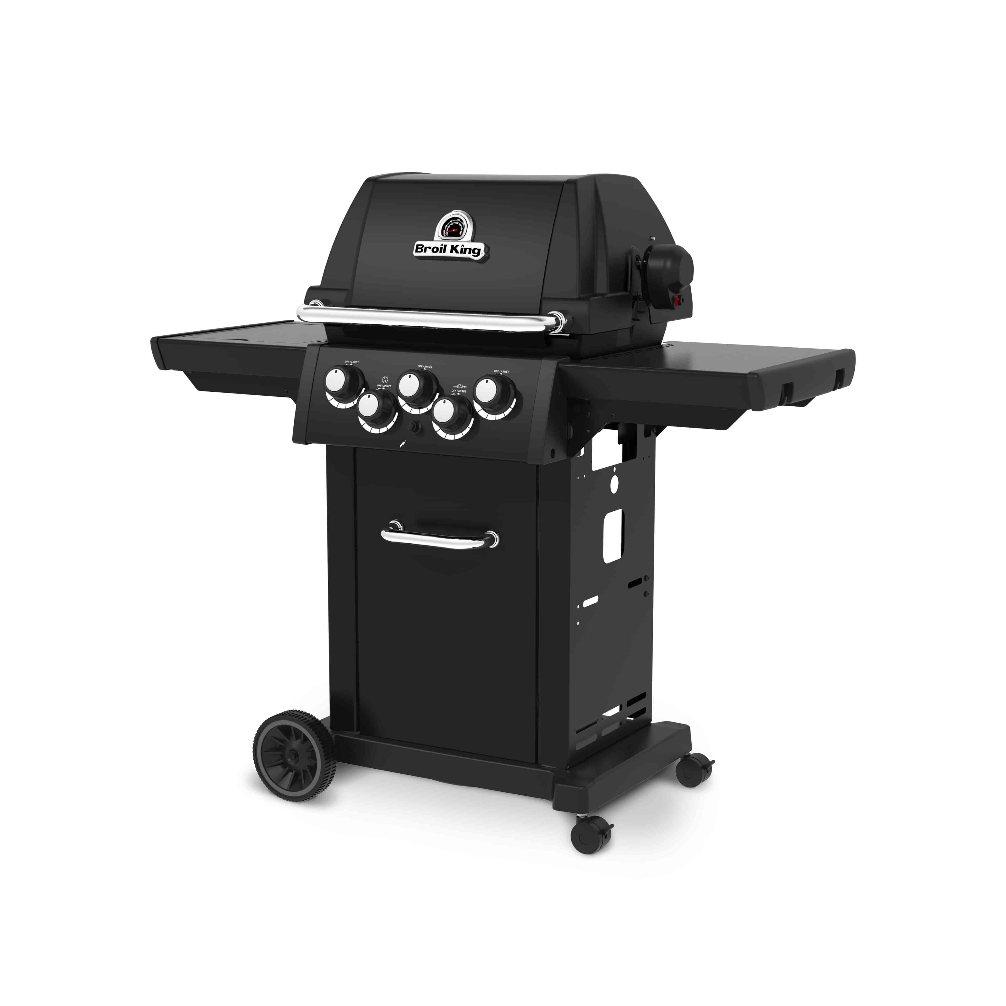 Broil King, Gasolgrill Royal 390 Shadow