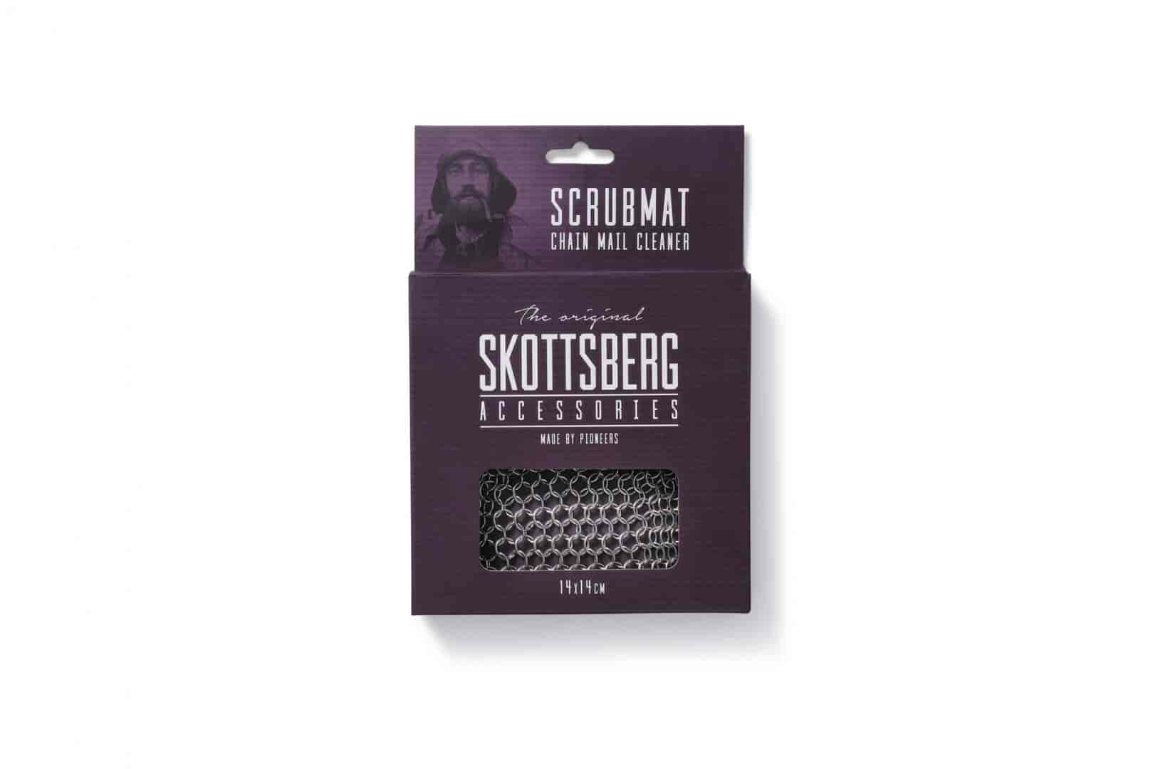 Rengörare SKOTTSBERG