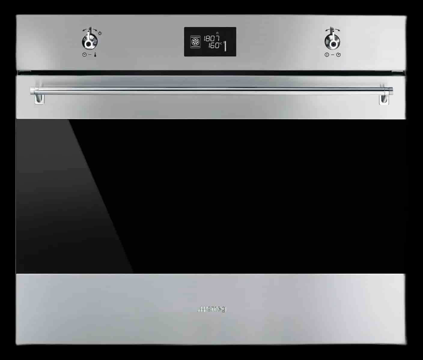 Smeg SF7390X, uUgn 70cm , Rostfritt stål