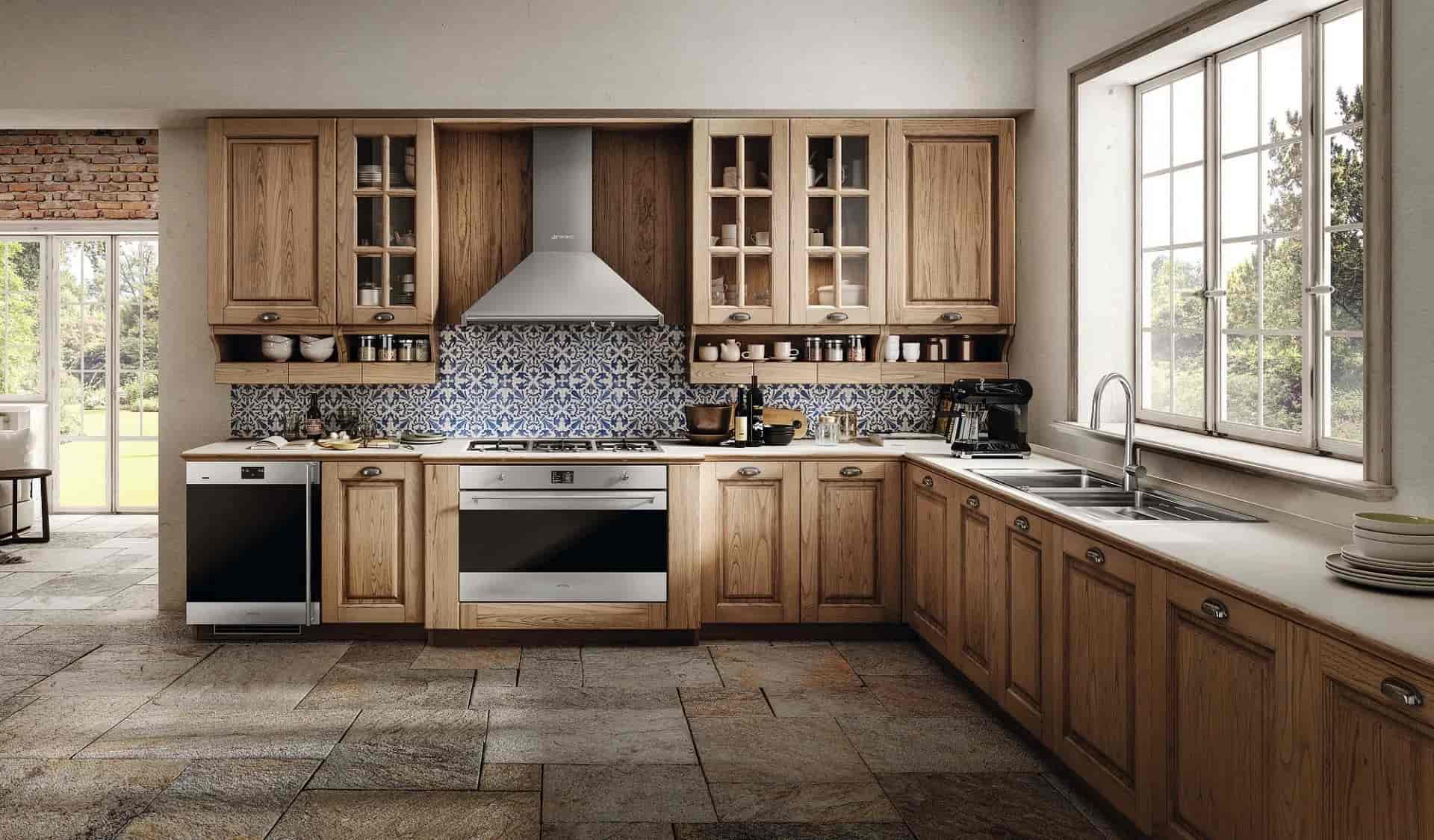 Smeg SFP9395X1, Ugn 90cm , Rostfritt stål