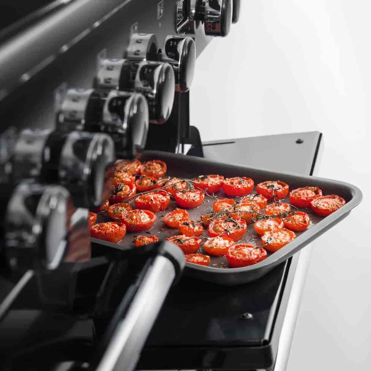 AGA Masterchef Deluxe Induktionsspis 110 cm, Ljusgrå