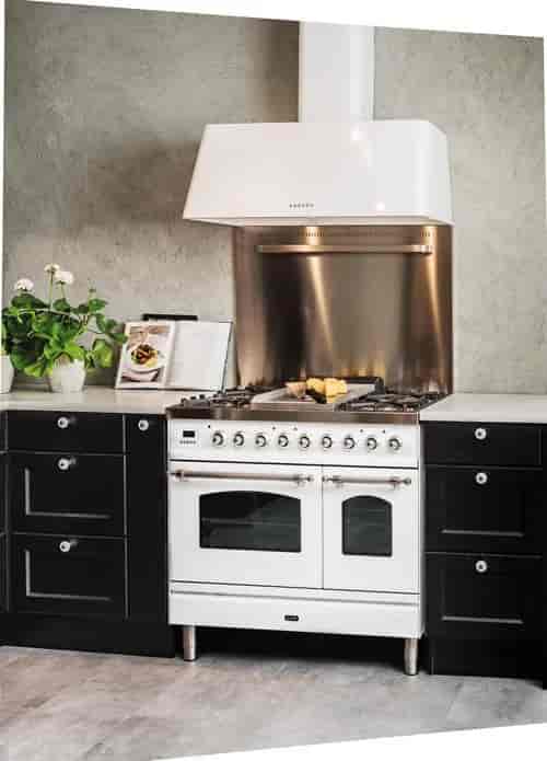 Ilve Majestic spis 120cm