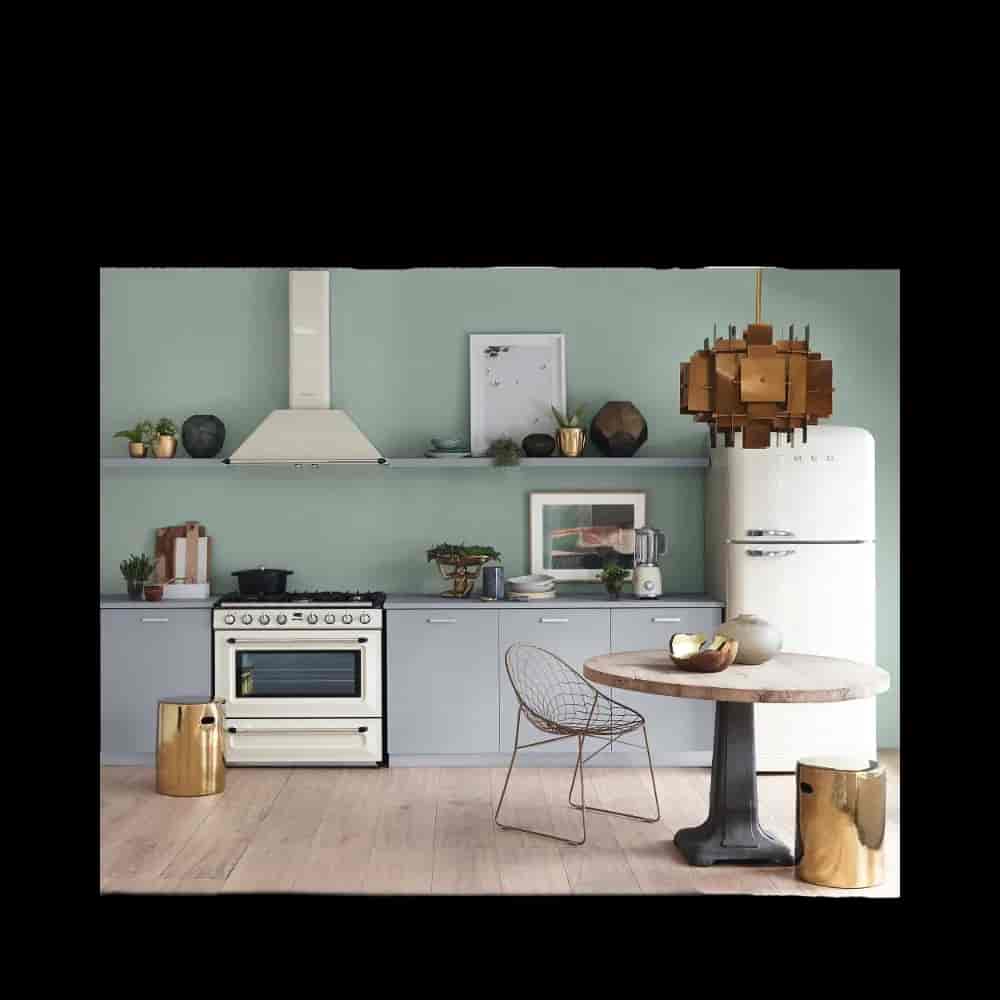 Smeg fläkt , KT90PE, Vit