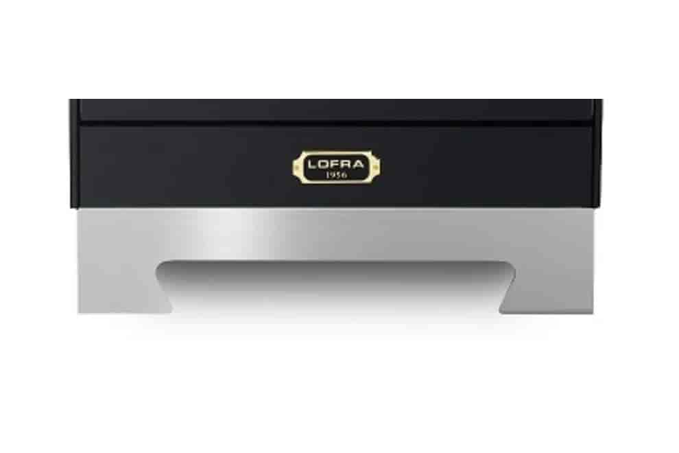 Lofra, Sockel 60 cm, höjd 13,5 cm
