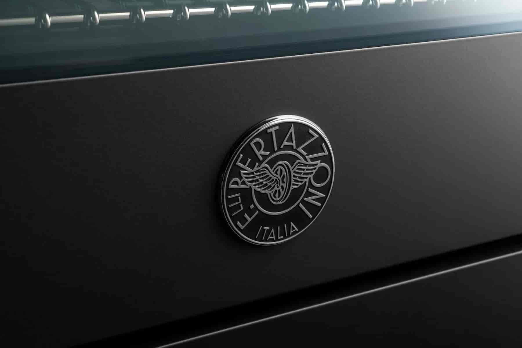 Bertazzoni Professional, Induktionsspis 100x60 2 Ugnar, Carbonio