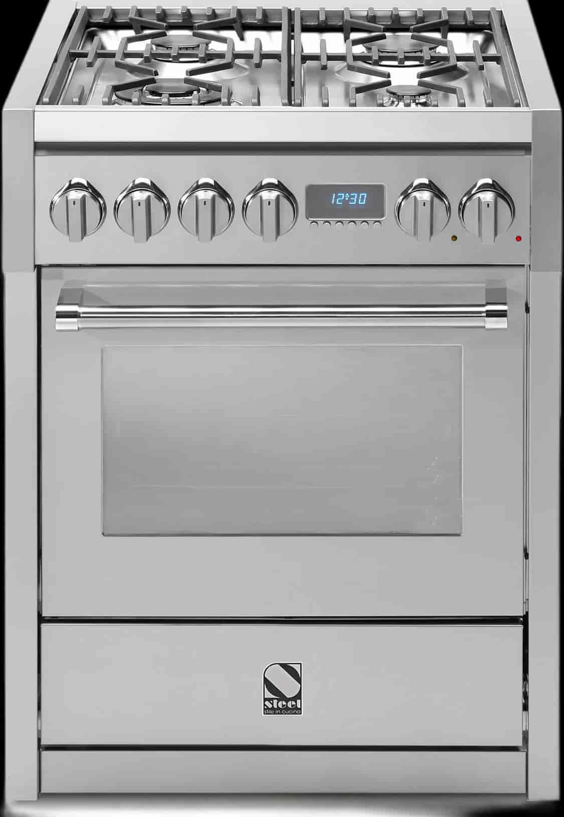 Steel Genesi Spis 90cm