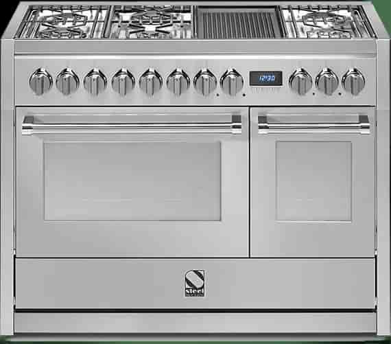 Steel Genesi Spis 120cm