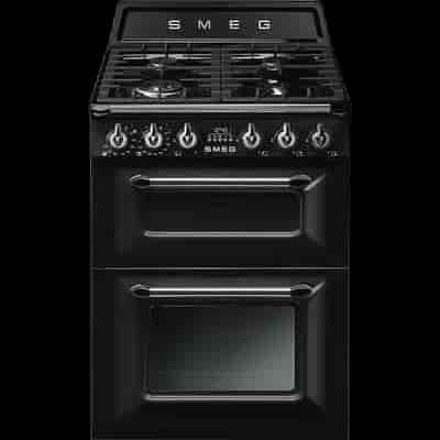Smeg Victoria, TR62BL, Gasspis 60cm