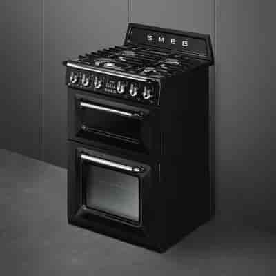 Smeg Victoria, TR62BL, Gasspis 60cm