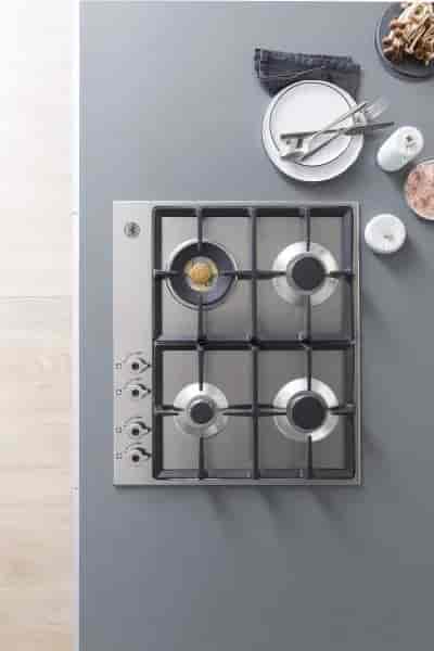 Bertazzoni gashäll 60 cm, P604LPROX