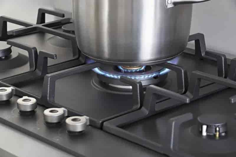 Bertazzoni gashäll 90 cm, P905CPRONE