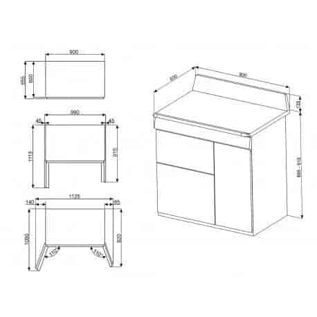 Smeg TR93P