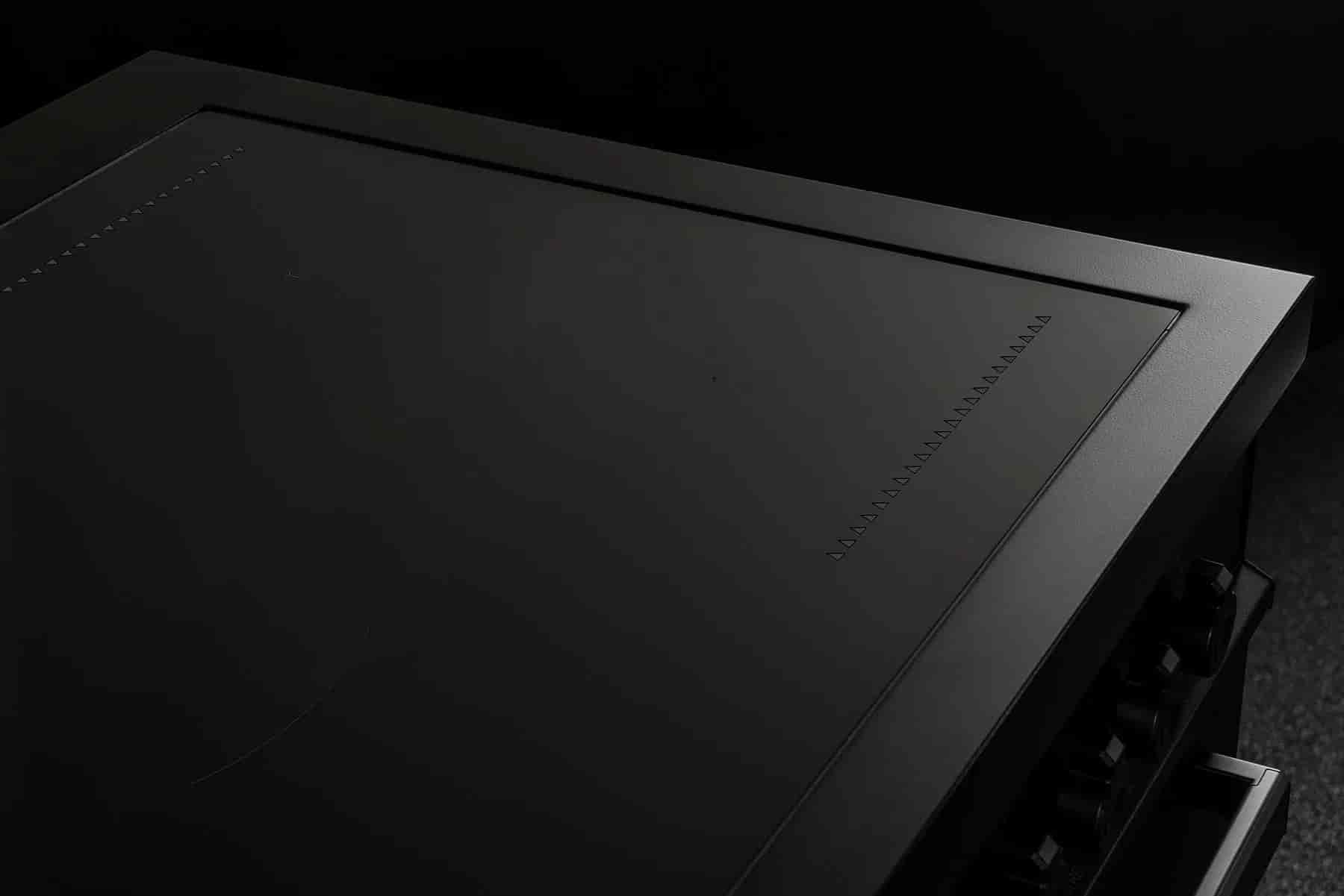 Bertazzoni Professional, Induktionsspis 100x60 2 Ugnar, Carbonio