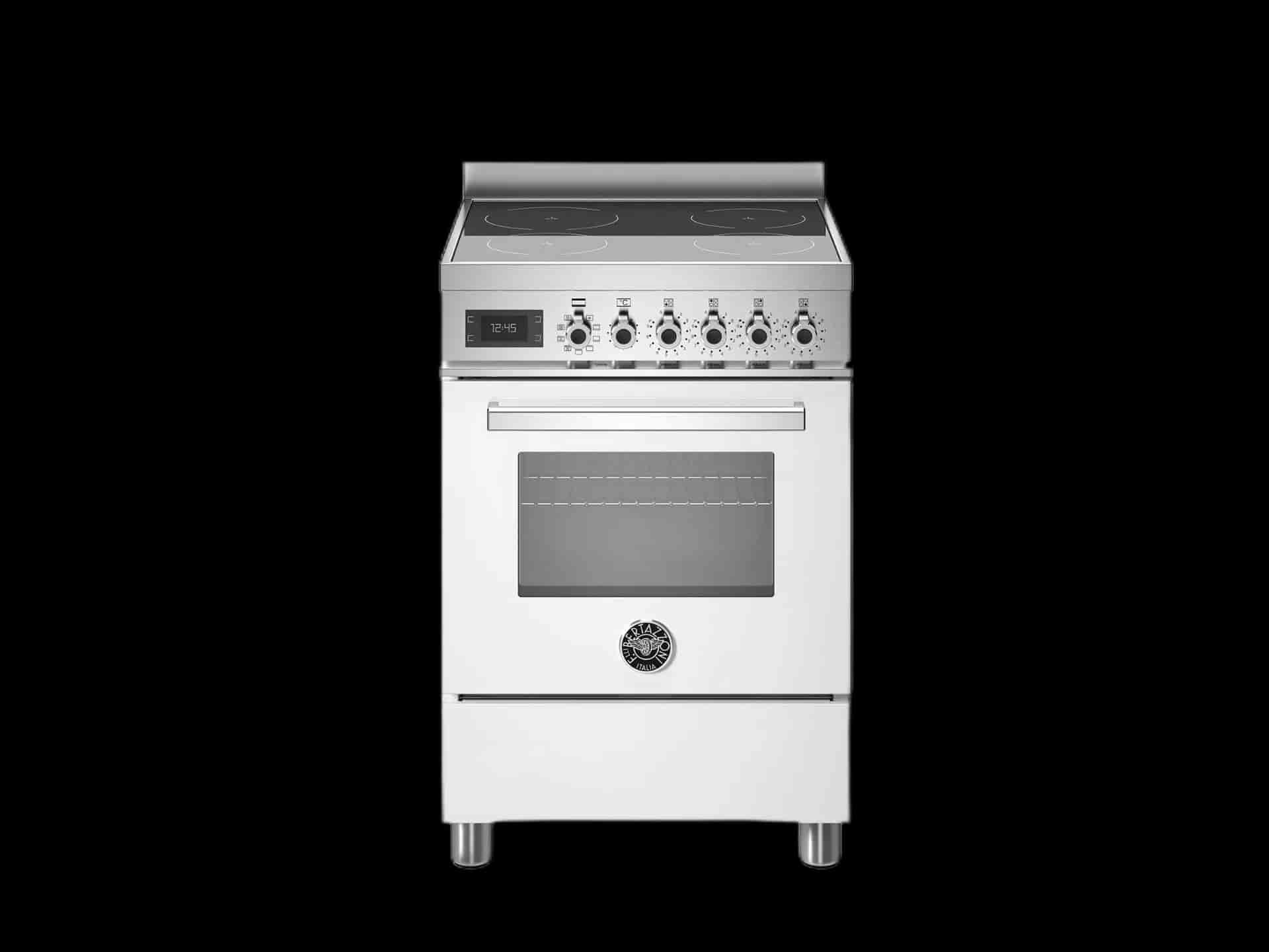 Bertazzoni spis, Professional, 60x60, Vit