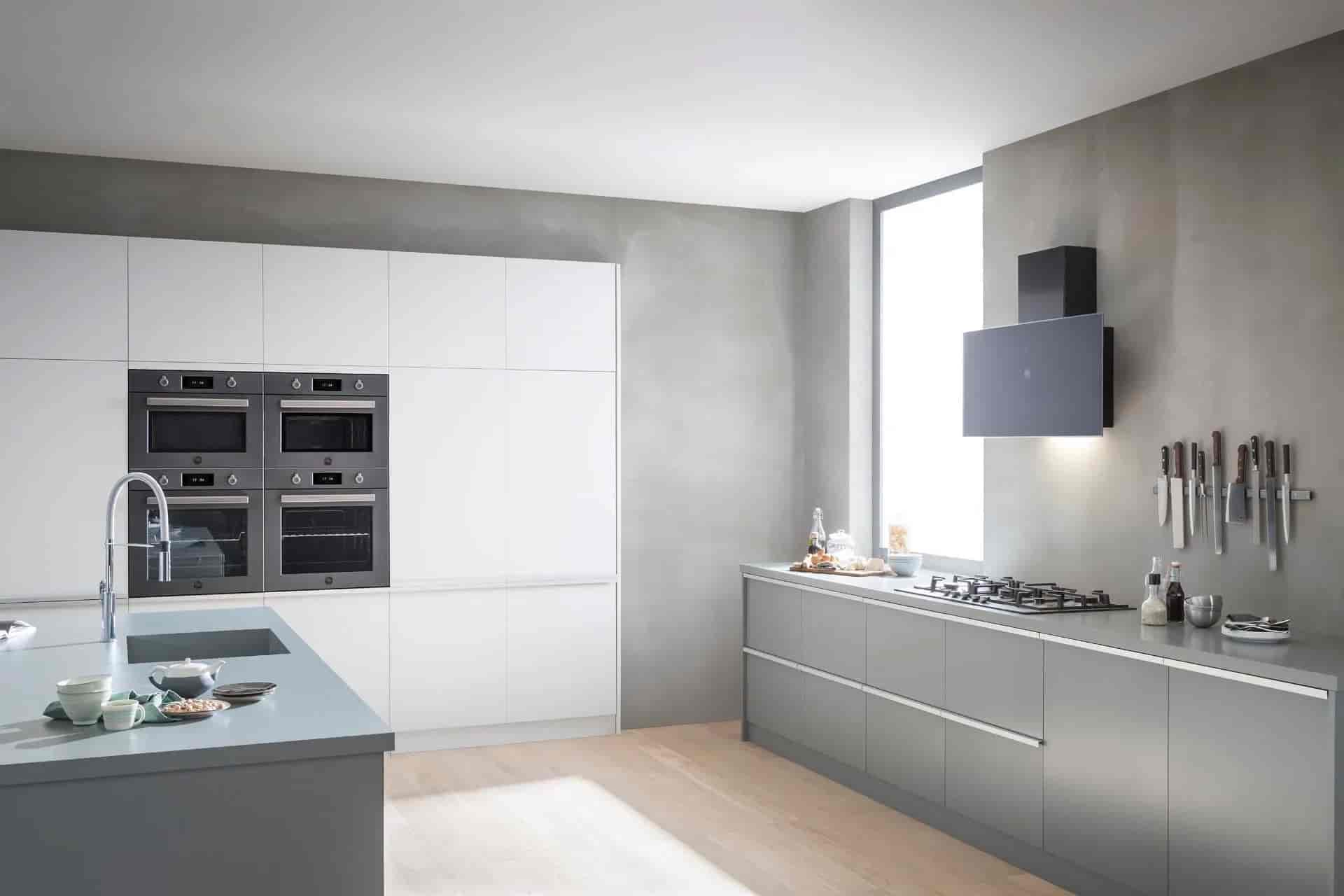 Bertazzoni Ångugn med pyrolys, Professional, carbonio