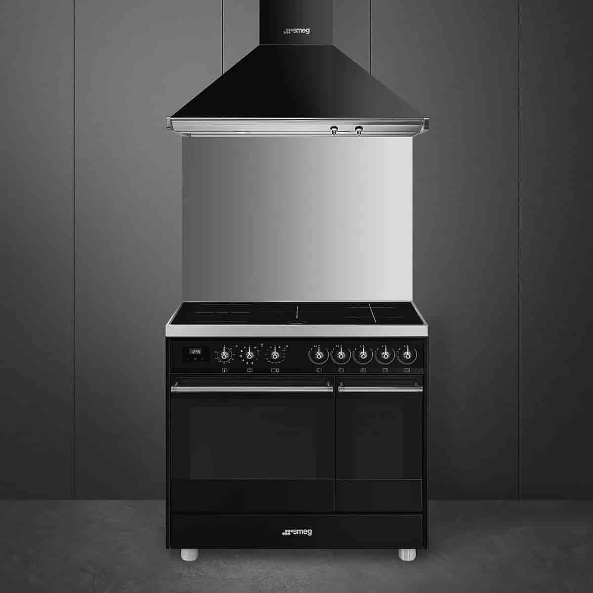 Smeg C92IPBL9-1