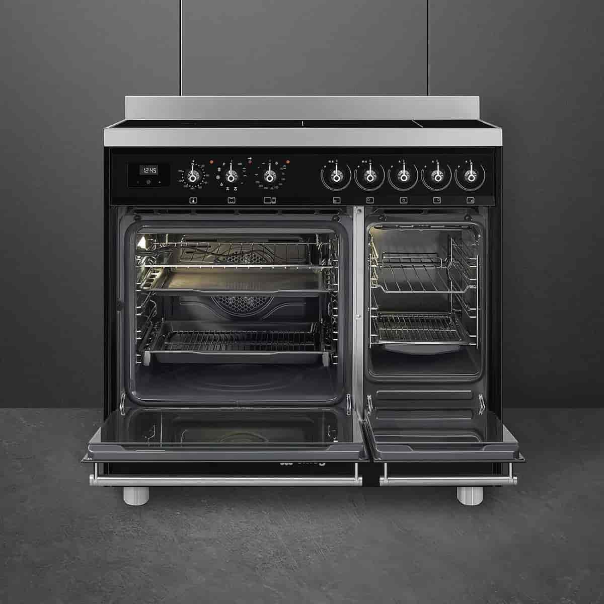 Smeg C92IPBL9-1