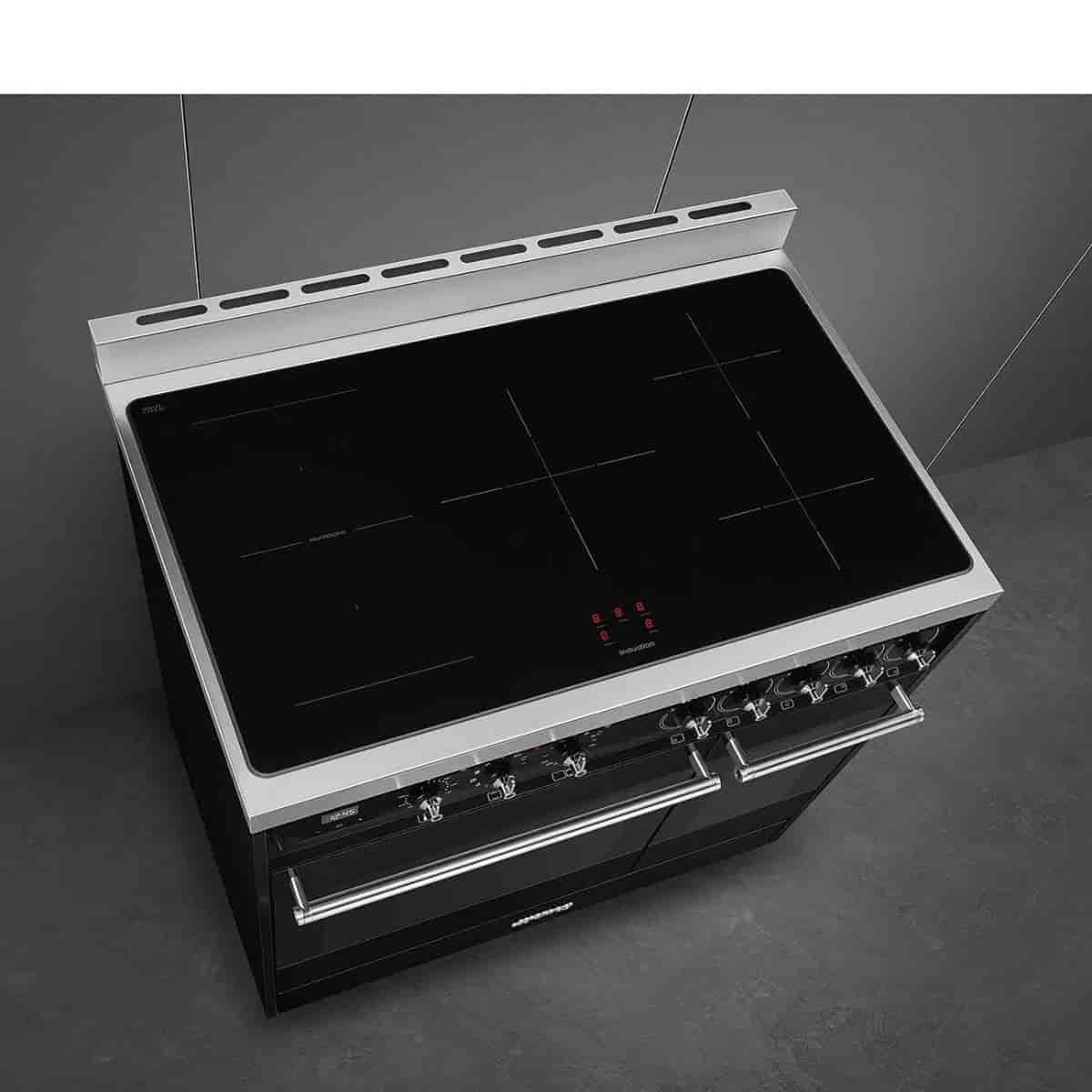 Smeg C92IPBL9-1