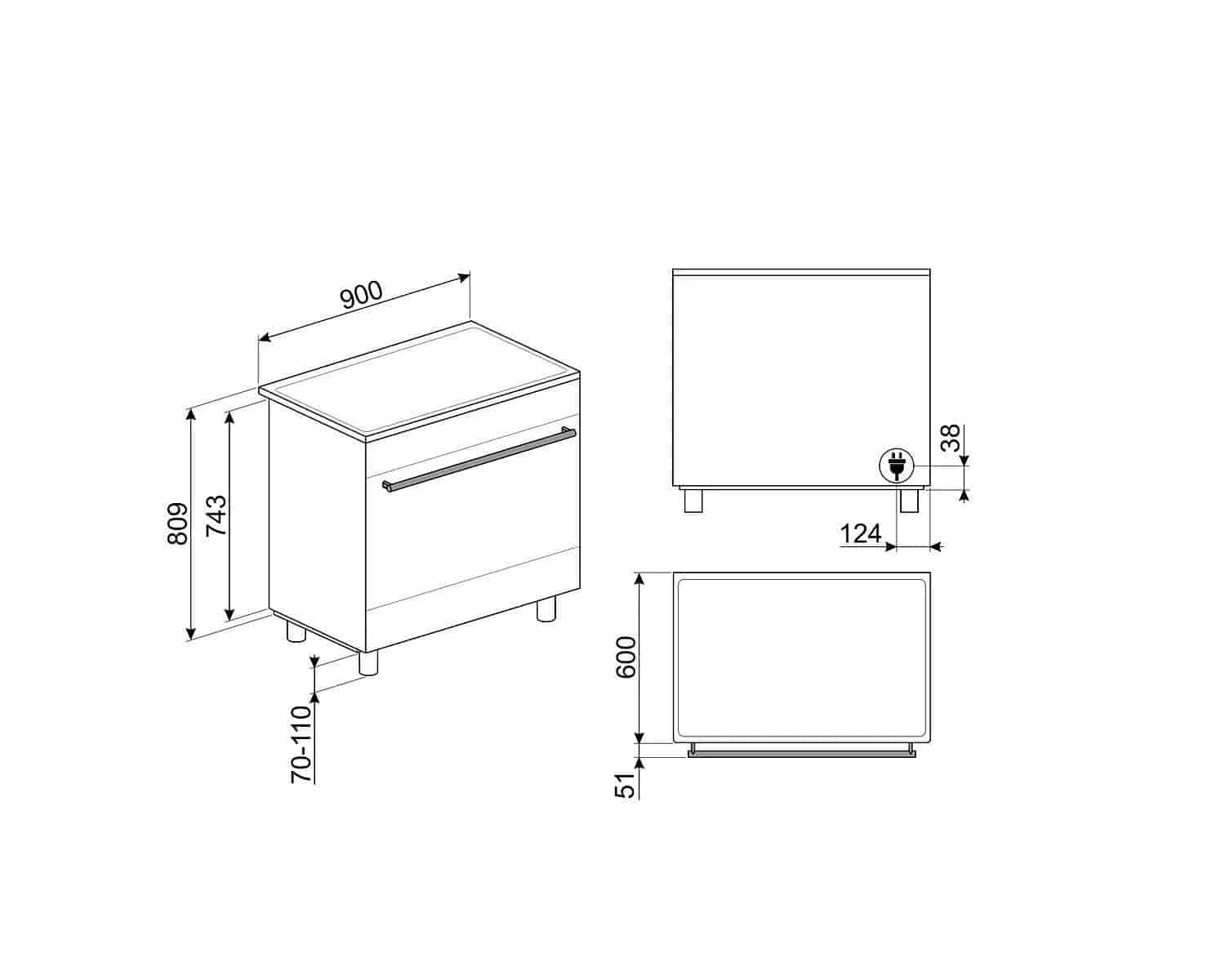 Smeg C9IMX9-1