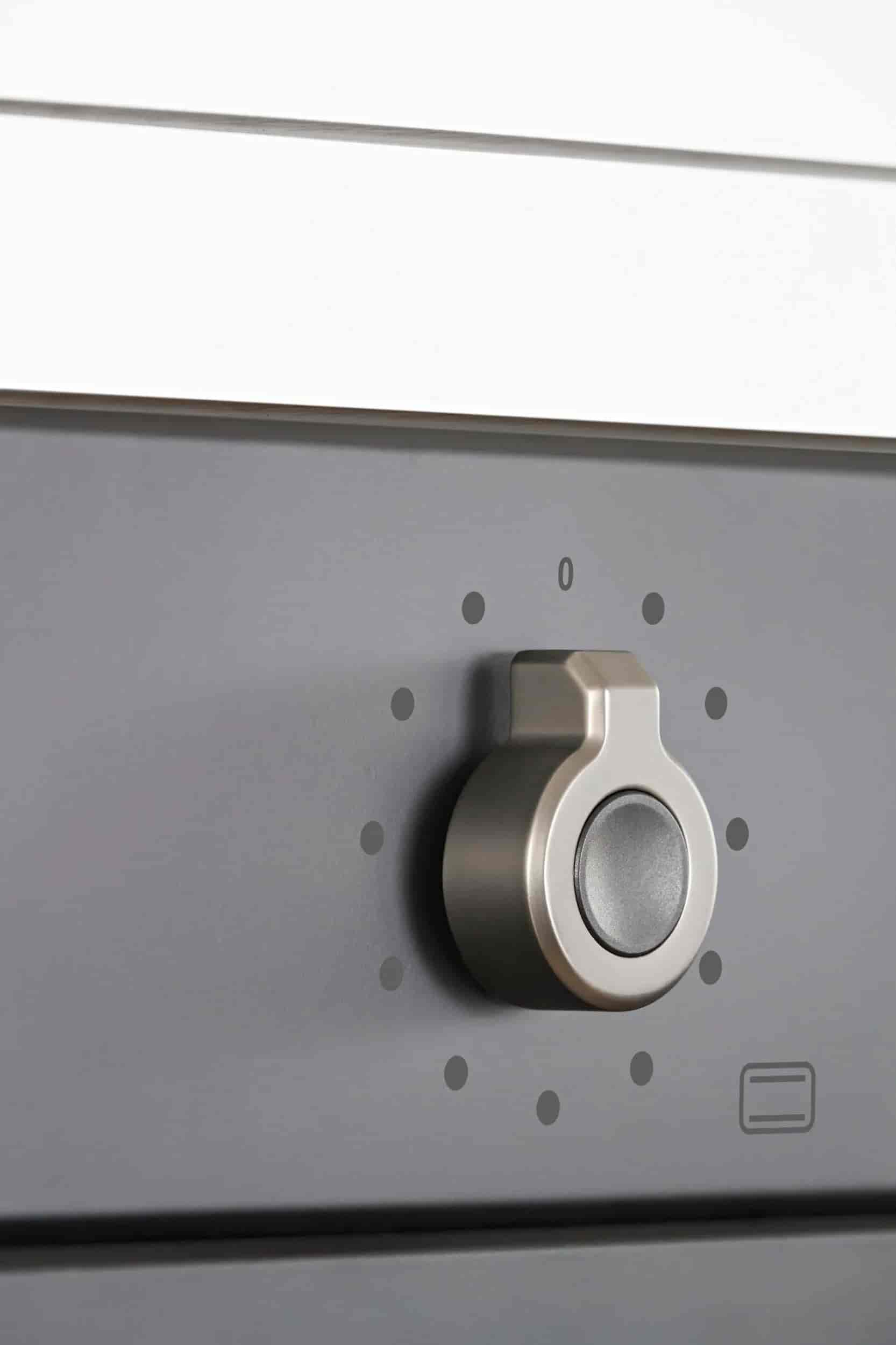 Bertazzoni Ångugn med pyrolys, Professional, carbonio