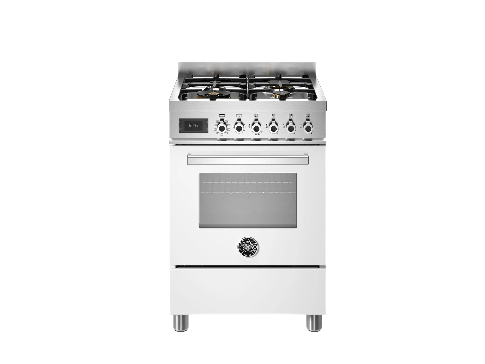 Bertazzoni Professional, Spis 60x60,Vit