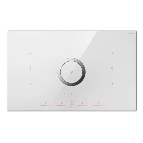 Eico Spishäll med inbyggd fläk, NikolaTesla Switch WH/A/83