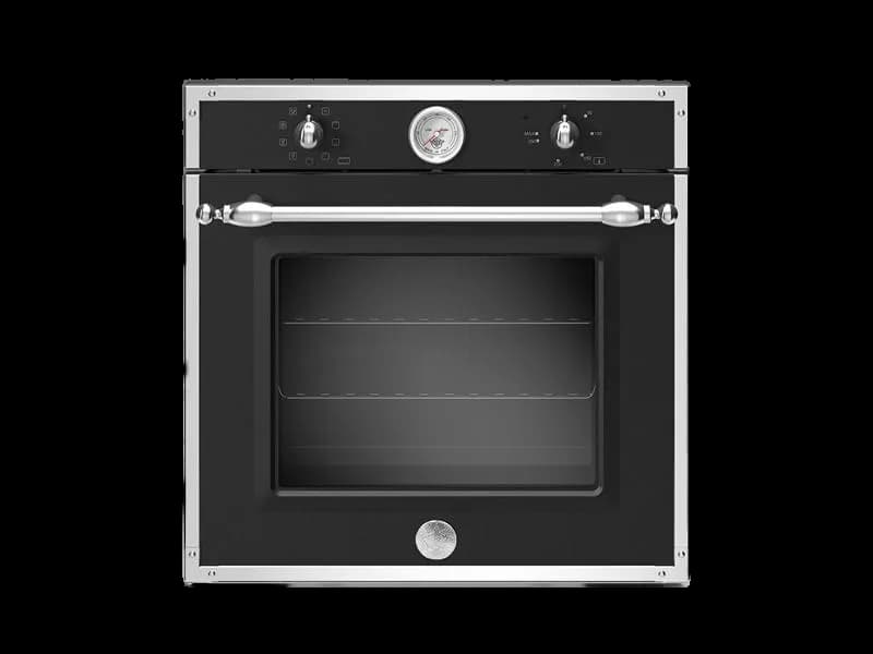 Bertazzoni F609HEREKTNE, Ugn 60 cm, Svart