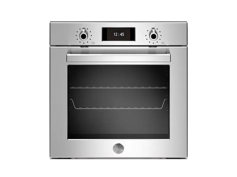 Bertazzoni Professional, 2 Vred & TFT display,Rostfritt