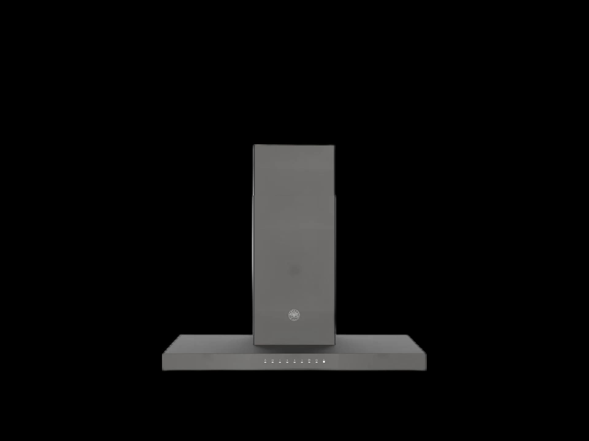 Bertazzoni Alla serier, 90 cm Vägghängd, Carbonio