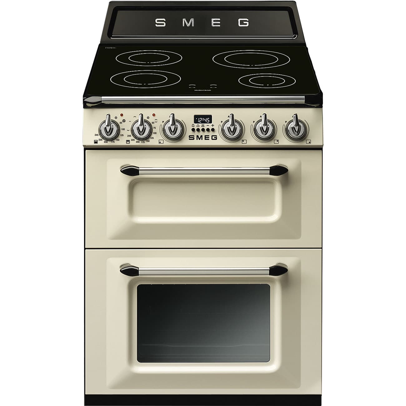 Smeg TR62IP2, Induktionsspis 60cm