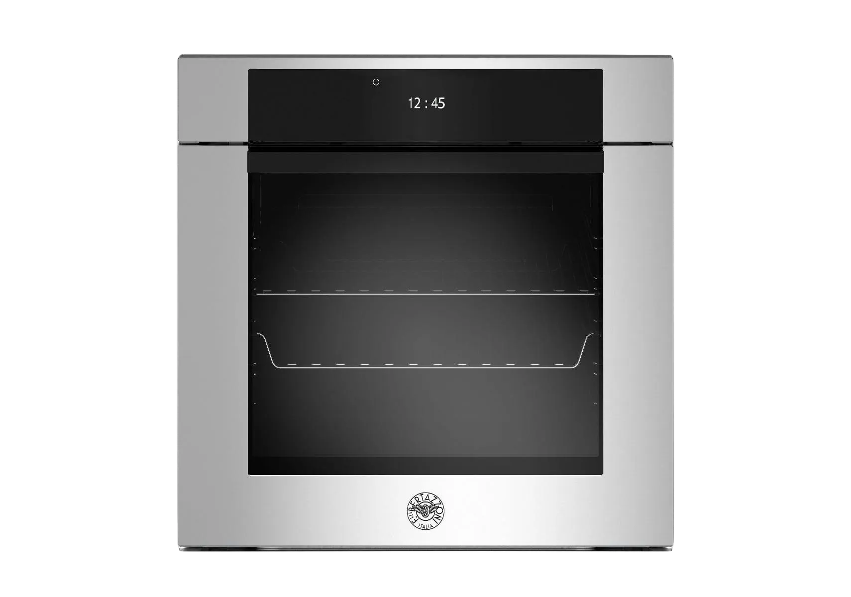 Bertazzoni Modern, TFT Full Touch display Rostfritt