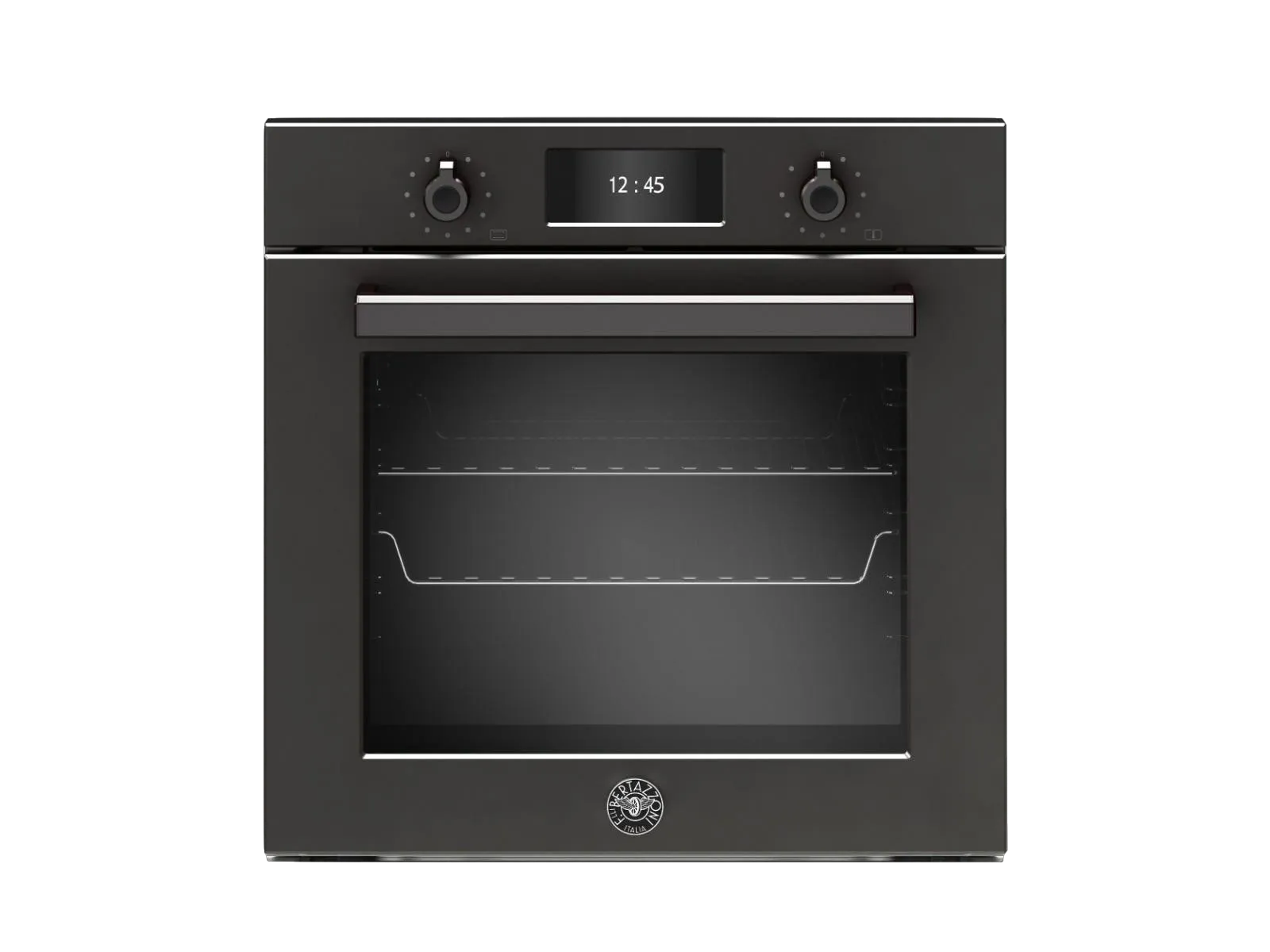 Bertazzoni Professional, 2 Vred & TFT display,Carbonio