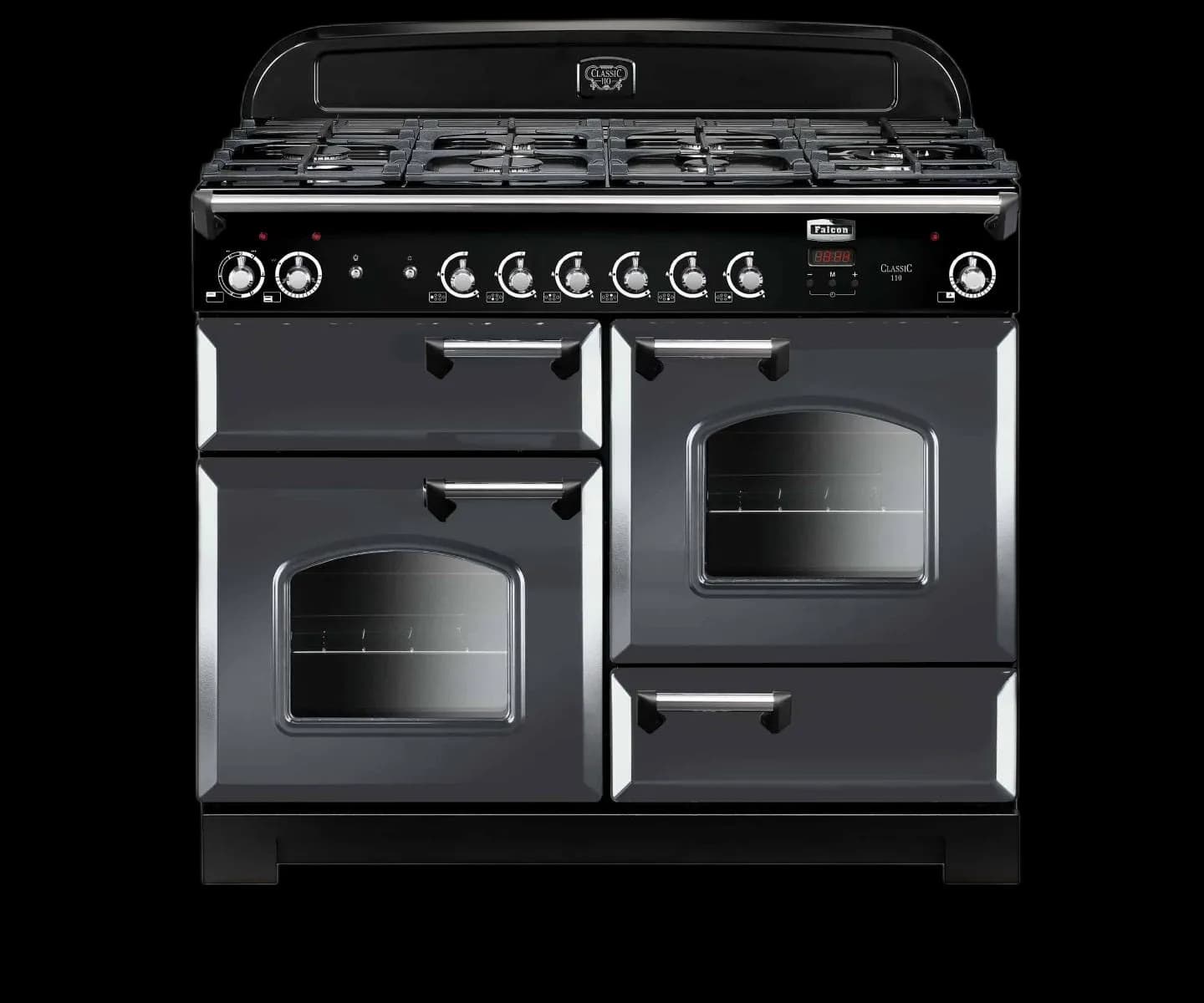 Classic 110 Df Slate Chrome Eu