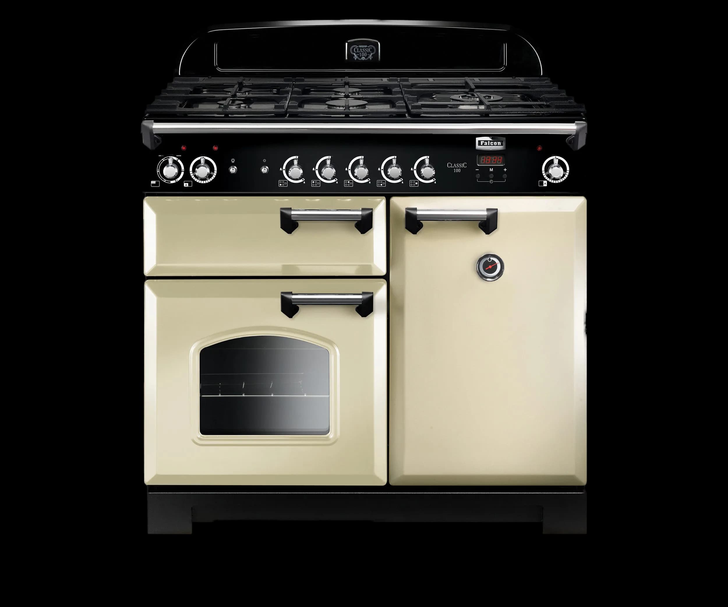 Classic 100  Df Cream Chrome Eu
