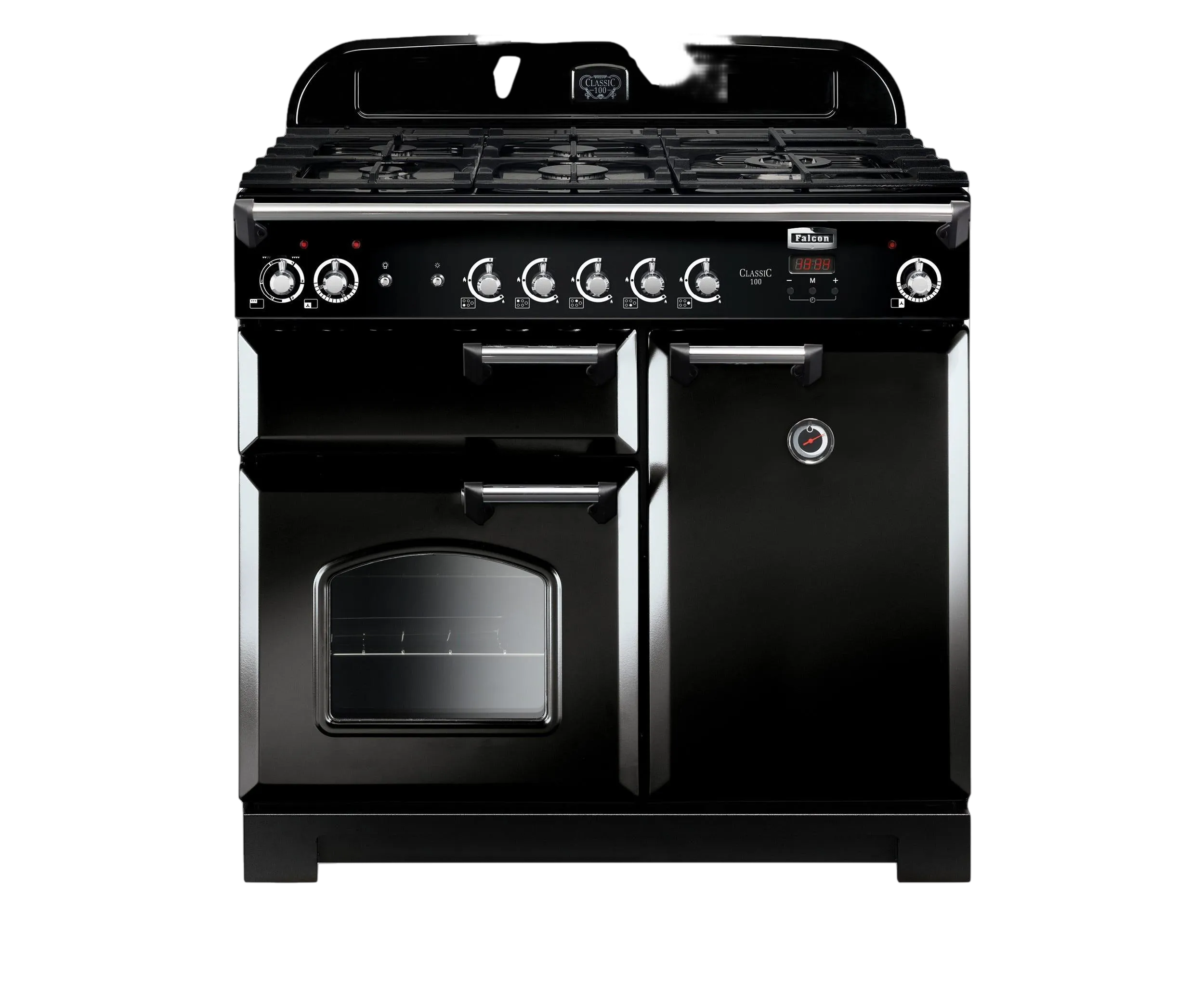 Classic 100  Df Black Chrome Eu
