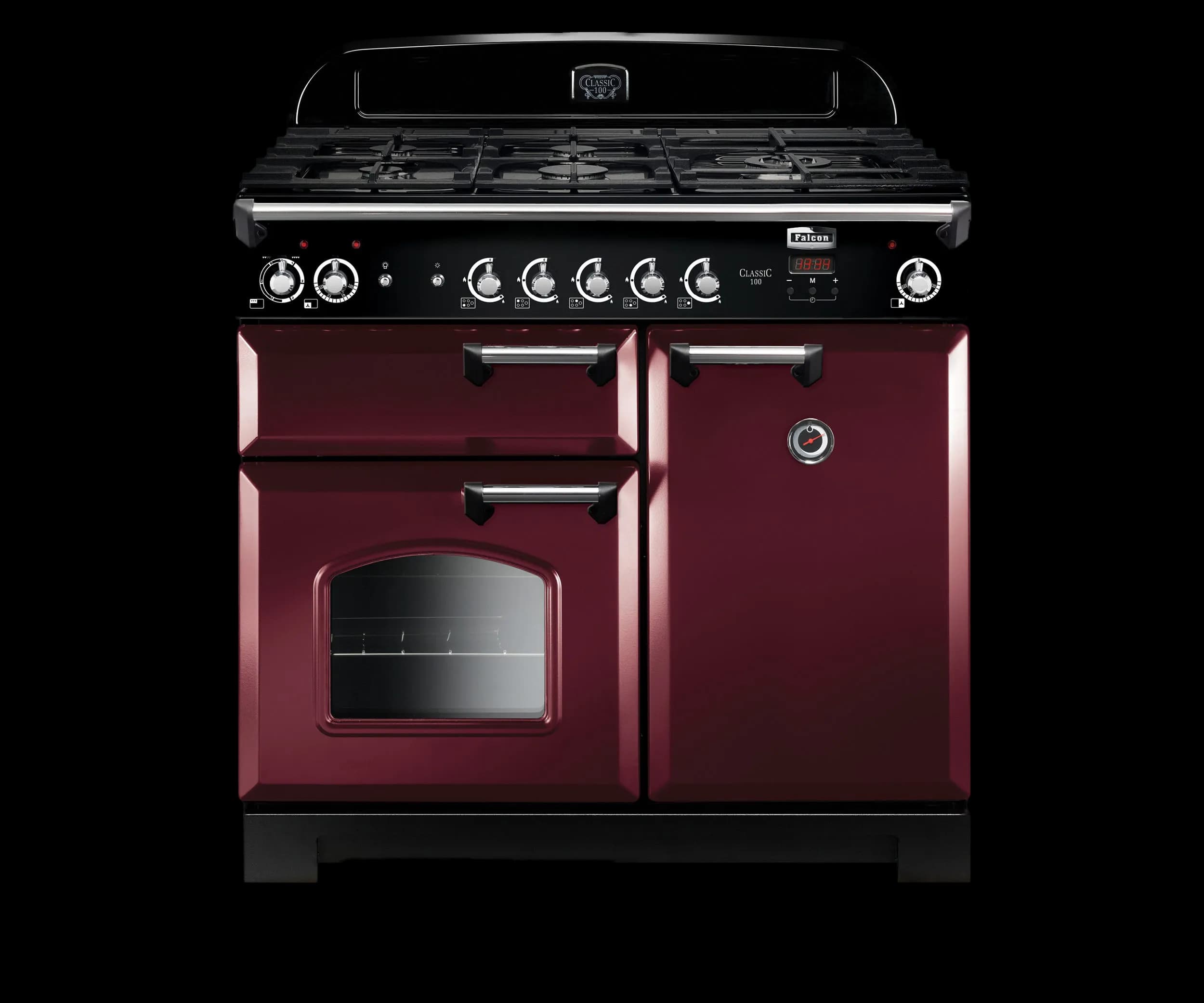 Classic 100  Df Cranberry Chrome Eu